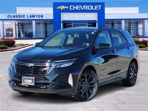 2023 Chevrolet Equinox FWD RS