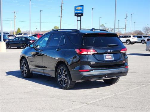 2023 Chevrolet Equinox FWD RS