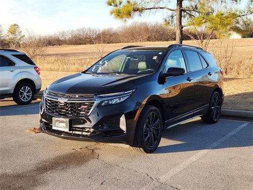 2023 Chevrolet Equinox FWD RS