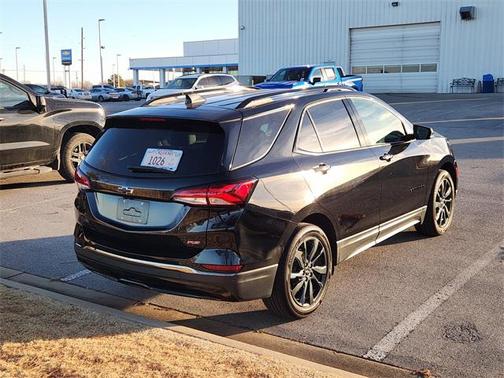 2023 Chevrolet Equinox FWD RS