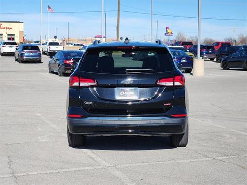 2023 Chevrolet Equinox FWD RS