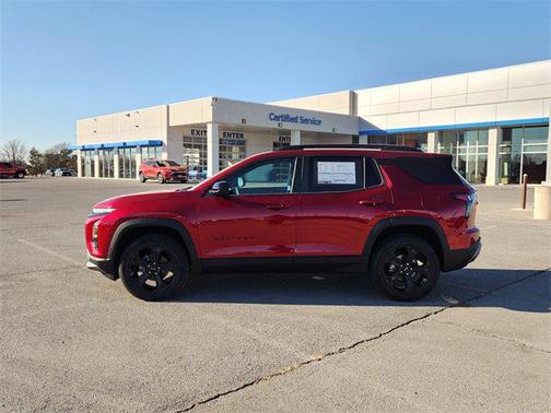 2026 Chevrolet Equinox 1LT