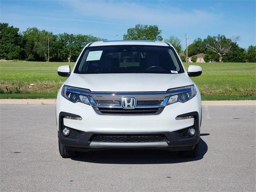 2021 Honda Pilot 2WD EX-L
