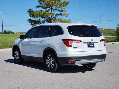 2021 Honda Pilot 2WD EX-L