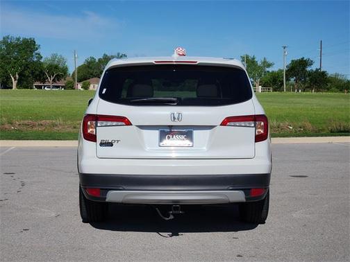 2021 Honda Pilot 2WD EX-L