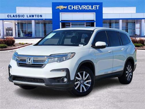 2021 Honda Pilot 2WD EX-L
