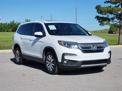 2021 Honda Pilot 2WD EX-L
