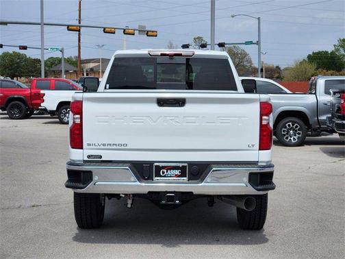 2025 Chevrolet Silverado 2500 LT