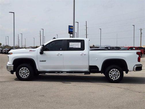 2025 Chevrolet Silverado 2500 LT
