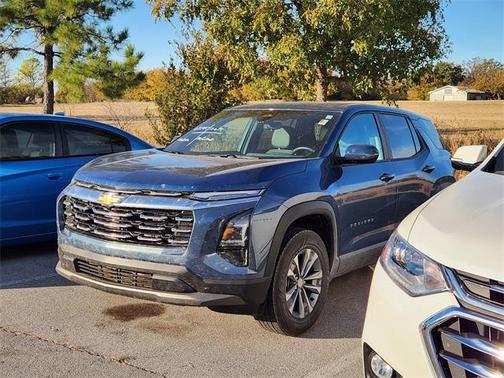 2026 Chevrolet Equinox 1LT