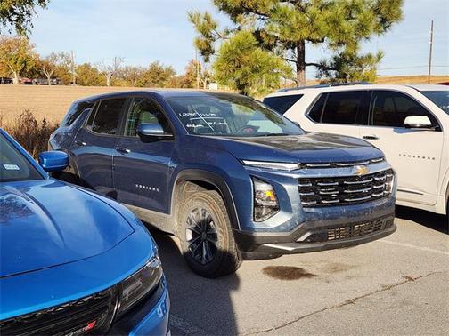 2026 Chevrolet Equinox 1LT