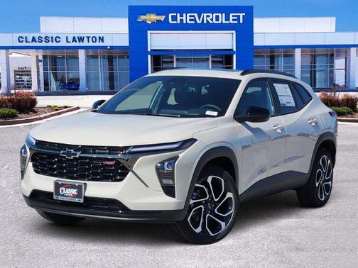 2026 Chevrolet Trax FWD 2RS