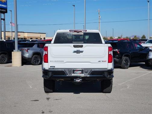 2023 Chevrolet Silverado 1500 ZR2