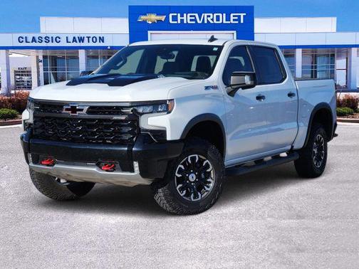 2023 Chevrolet Silverado 1500 ZR2