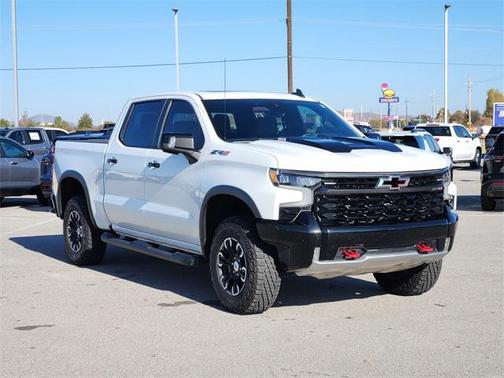 2023 Chevrolet Silverado 1500 ZR2