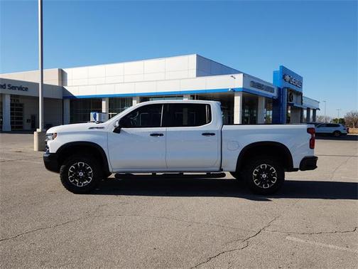 2023 Chevrolet Silverado 1500 ZR2