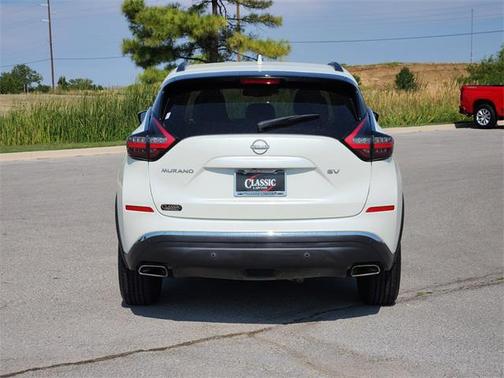 2023 Nissan Murano SV FWD