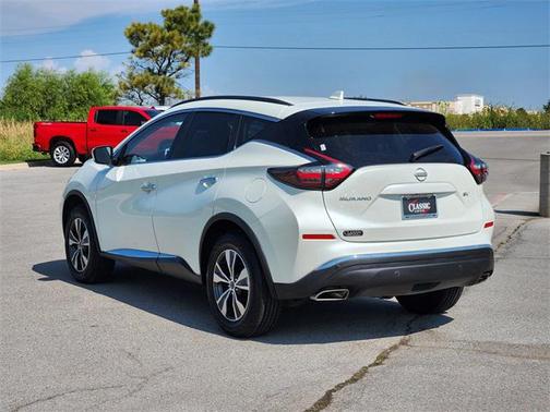 2023 Nissan Murano SV FWD