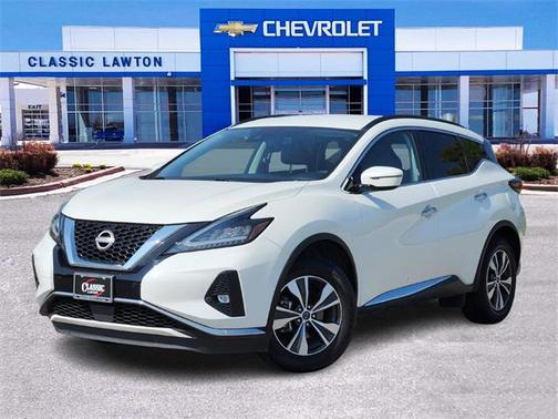 2023 Nissan Murano SV FWD