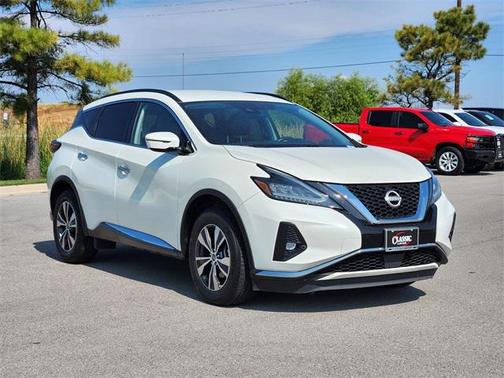 2023 Nissan Murano SV FWD