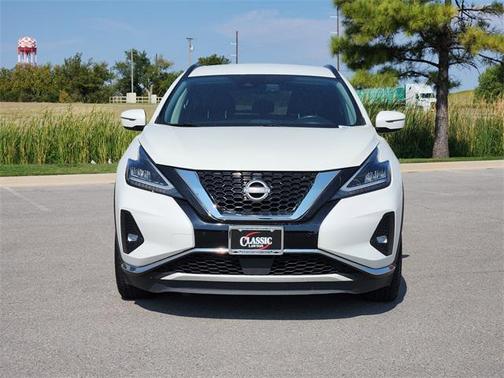 2023 Nissan Murano SV FWD