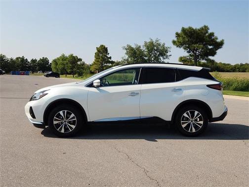 2023 Nissan Murano SV FWD