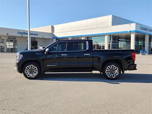 2023 GMC Sierra 1500 Denali Ultimate