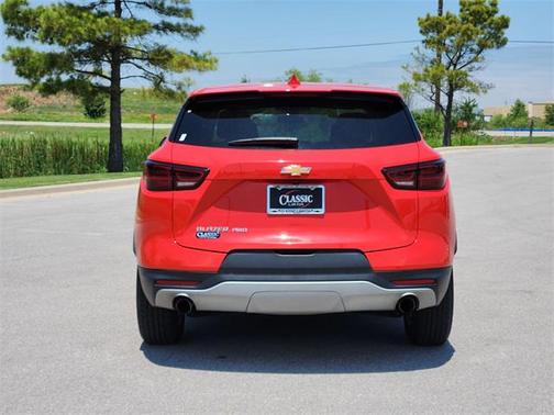 2025 Chevrolet Blazer 2LT