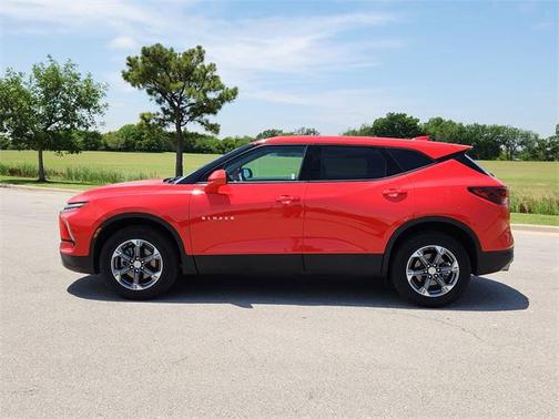 2025 Chevrolet Blazer 2LT
