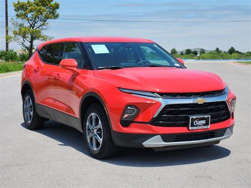 2025 Chevrolet Blazer 2LT