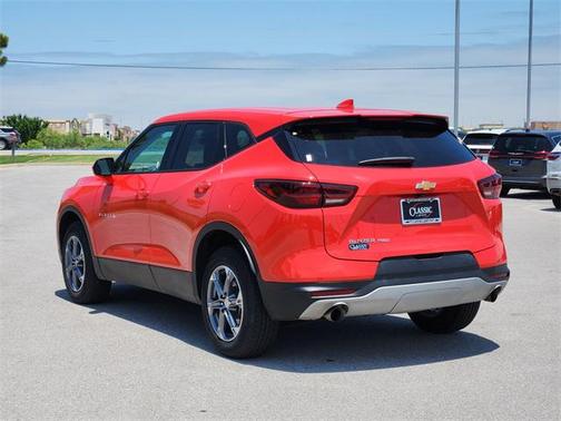 2025 Chevrolet Blazer 2LT