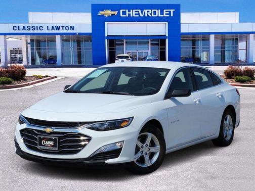 2022 Chevrolet Malibu 1LS