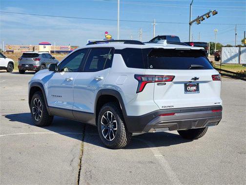 2026 Chevrolet Equinox FWD ACTIV