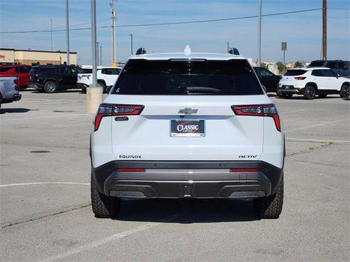 2026 Chevrolet Equinox FWD ACTIV