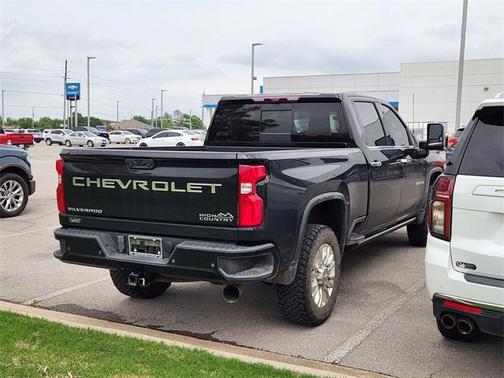 2021 Chevrolet Silverado 2500 High Country