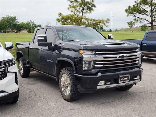 2021 Chevrolet Silverado 2500 High Country