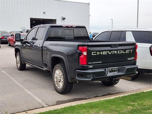 2021 Chevrolet Silverado 2500 High Country