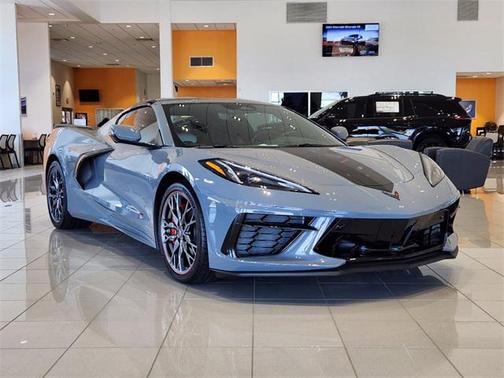 2024 Chevrolet Corvette Stingray w/2LT