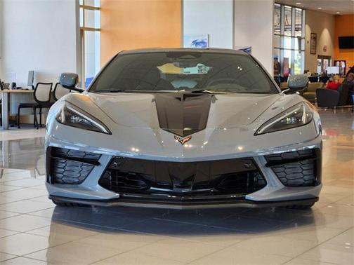 2024 Chevrolet Corvette Stingray w/2LT
