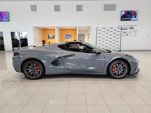 2024 Chevrolet Corvette Stingray w/2LT