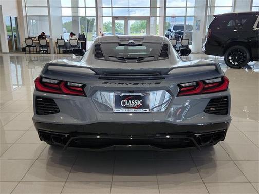 2024 Chevrolet Corvette Stingray w/2LT