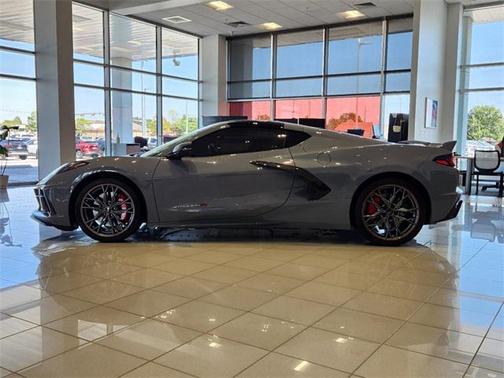 2024 Chevrolet Corvette Stingray w/2LT