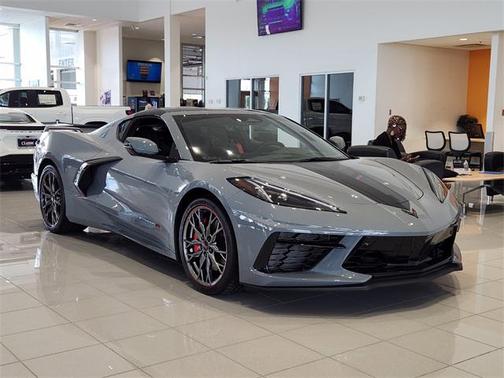 2024 Chevrolet Corvette Stingray w/2LT