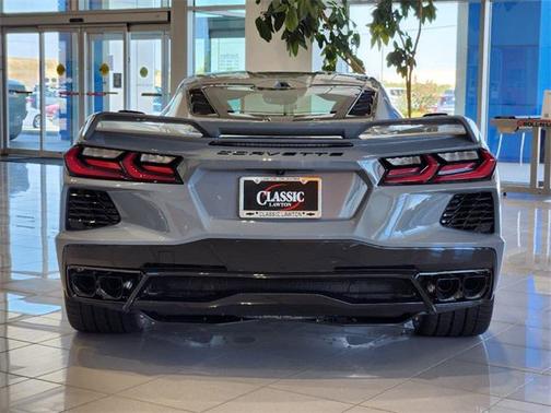 2024 Chevrolet Corvette Stingray w/2LT