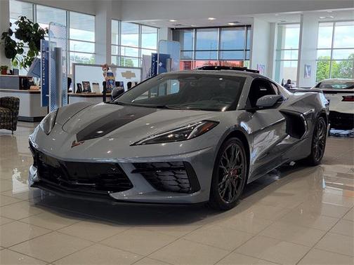 2024 Chevrolet Corvette Stingray w/2LT