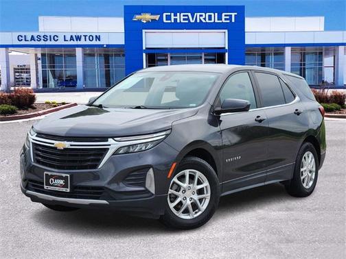 2022 Chevrolet Equinox 1LT