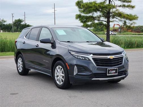 2022 Chevrolet Equinox 1LT