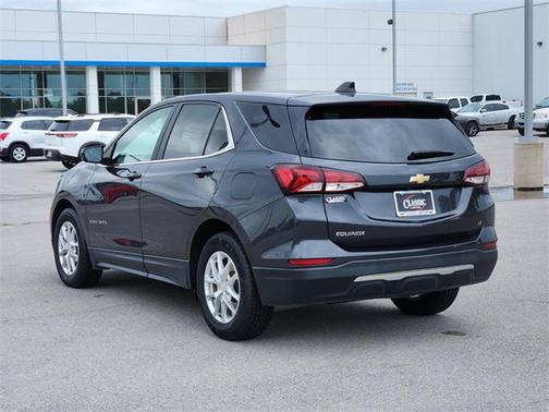 2022 Chevrolet Equinox 1LT