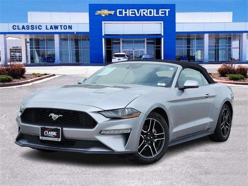 2022 Ford Mustang EcoBoost Premium