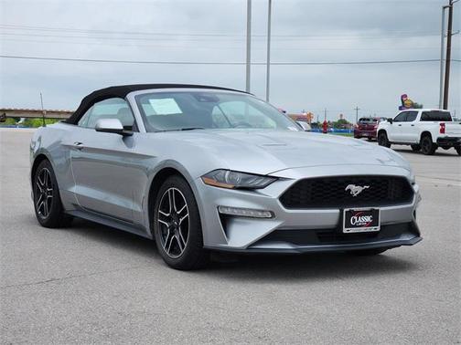 2022 Ford Mustang EcoBoost Premium
